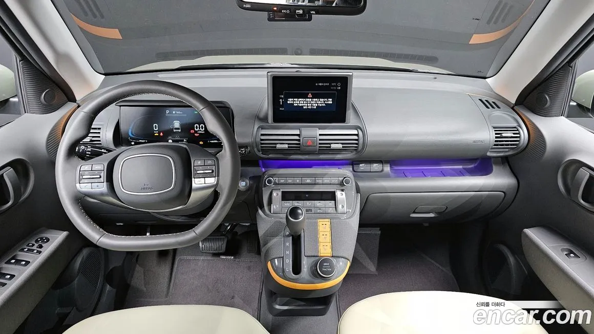 Hyundai Casper 2023 из KR, фото 7