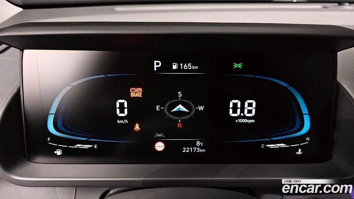 Hyundai Casper 2023 из KR, фото 8