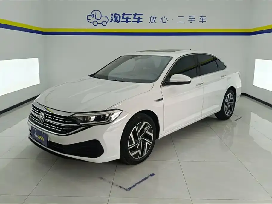 Volkswagen Sagitar 2023 из CN, фото 1