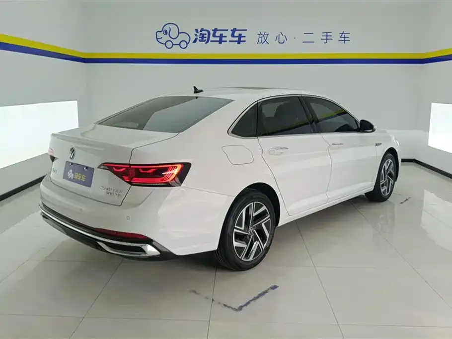 Volkswagen Sagitar 2023 из CN, фото 3