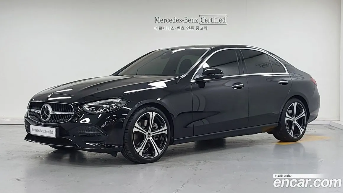 Mercedes-Benz C-Class 2024 из KR, фото 1