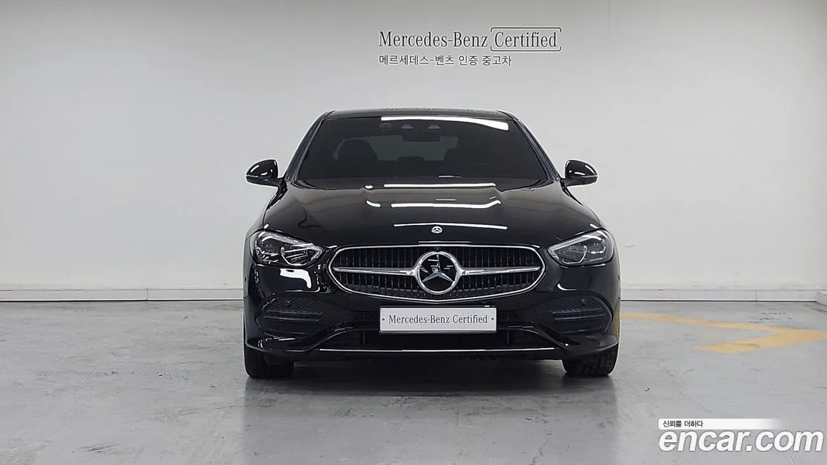 Mercedes-Benz C-Class 2024 из KR, фото 2