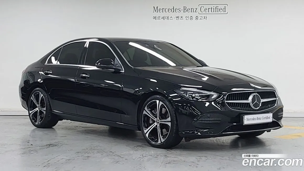 Mercedes-Benz C-Class 2024 из KR, фото 3