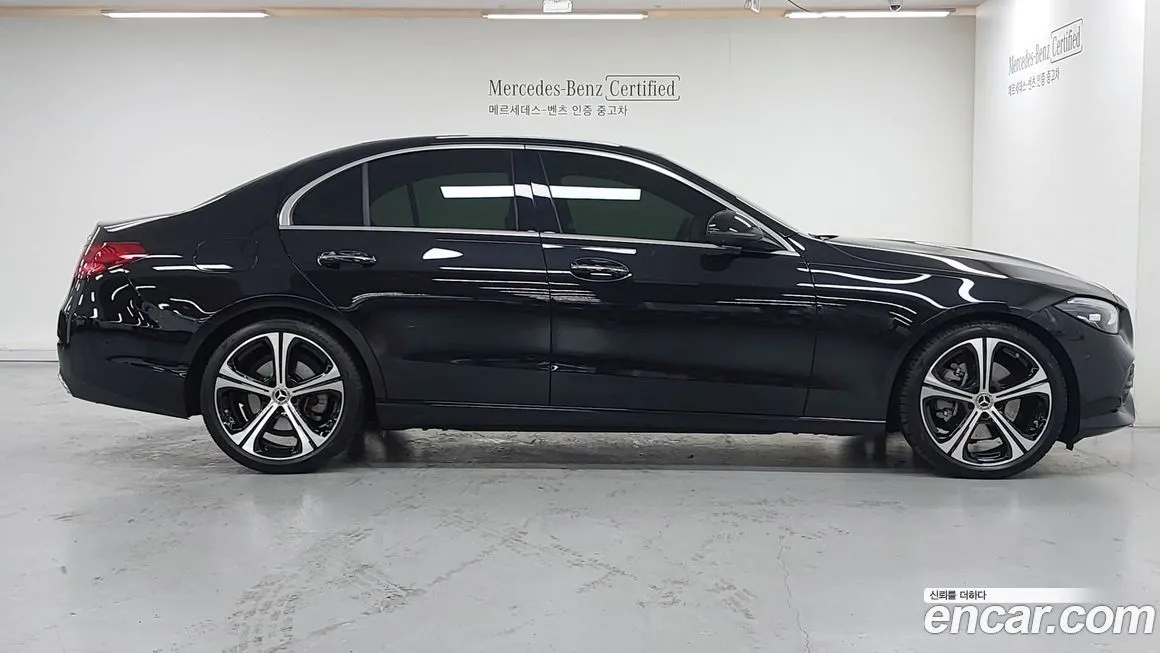 Mercedes-Benz C-Class 2024 из KR, фото 4