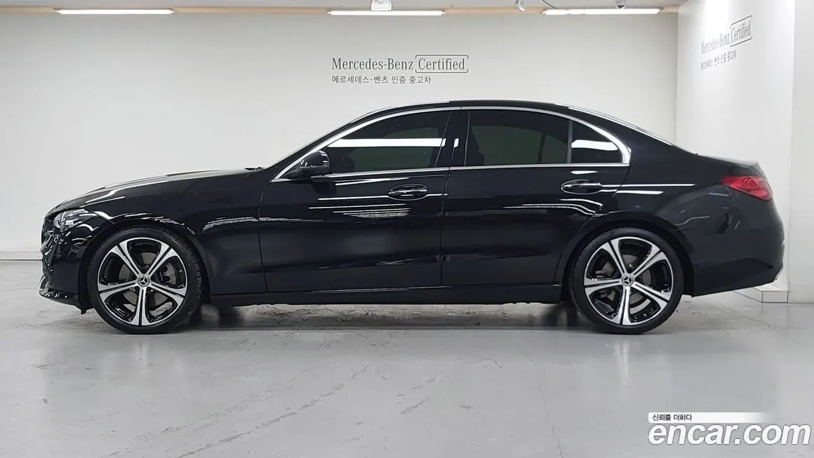 Mercedes-Benz C-Class 2024 из KR, фото 5