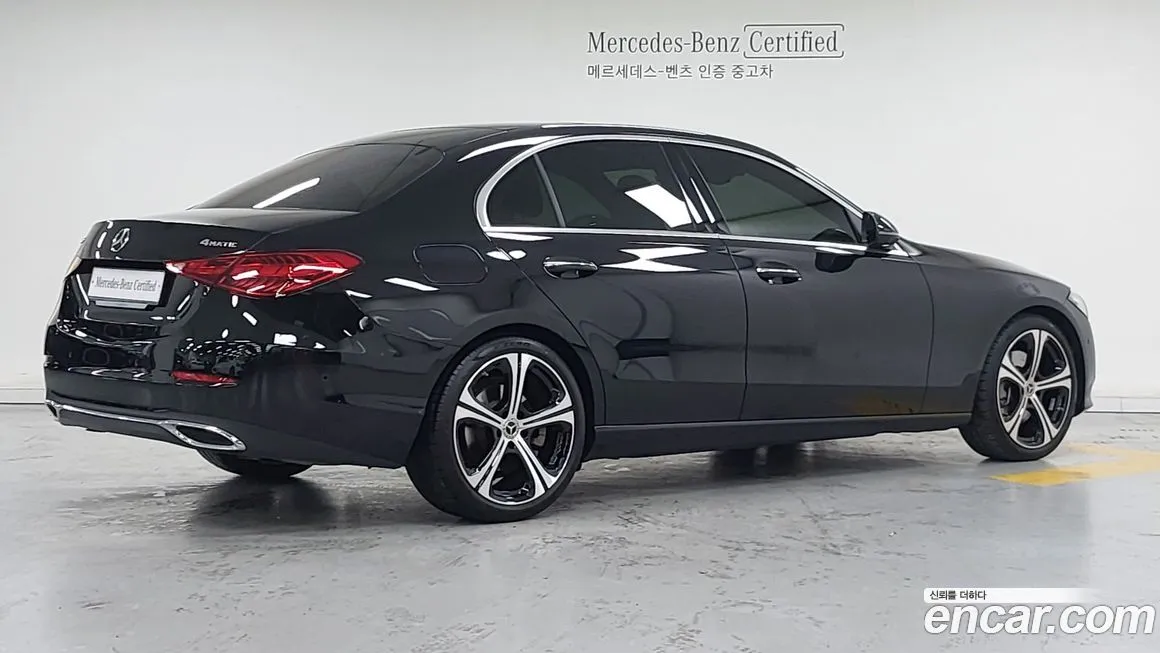 Mercedes-Benz C-Class 2024 из KR, фото 6