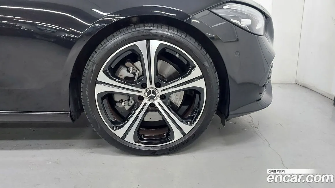 Mercedes-Benz C-Class 2024 из KR, фото 9