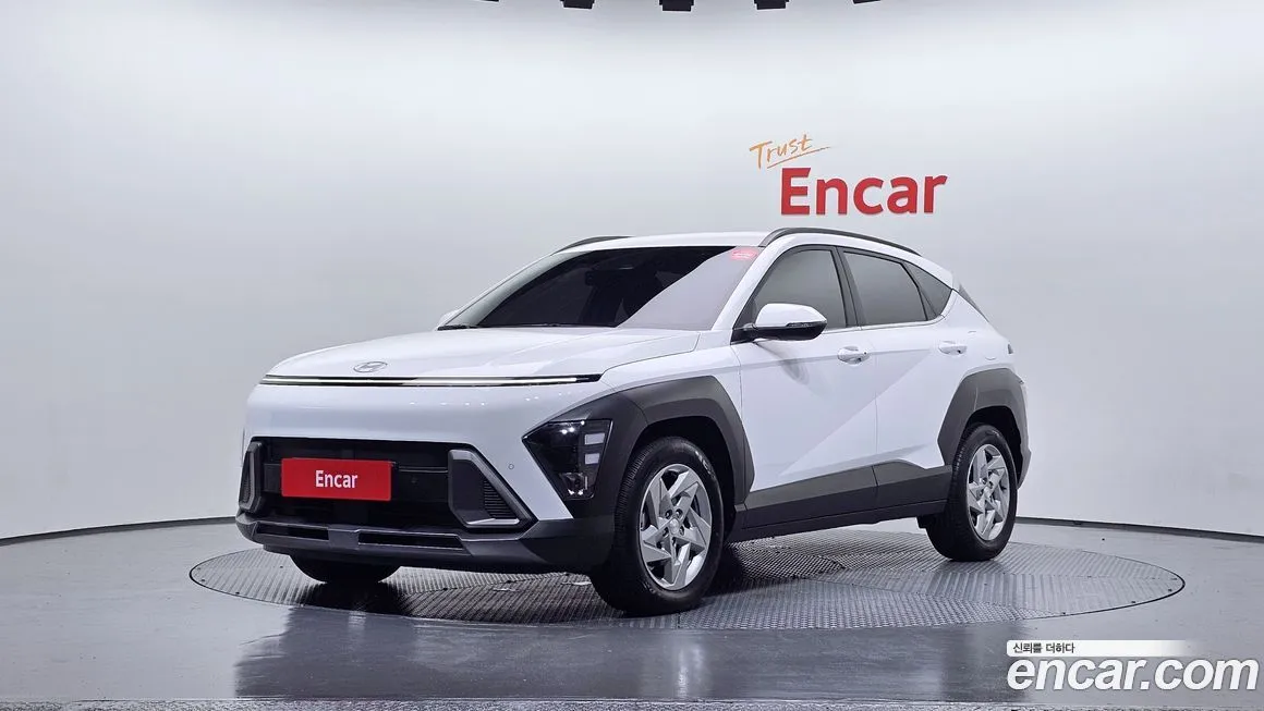 Hyundai Kona — фото 1