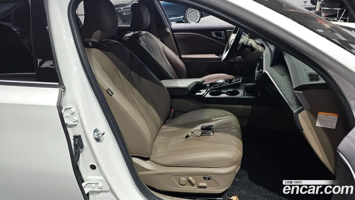 Kia K8 2022 из KR, фото 10