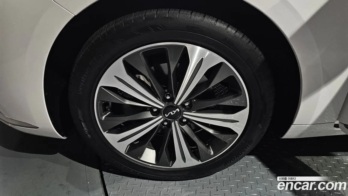 Kia K8 2022 из KR, фото 5
