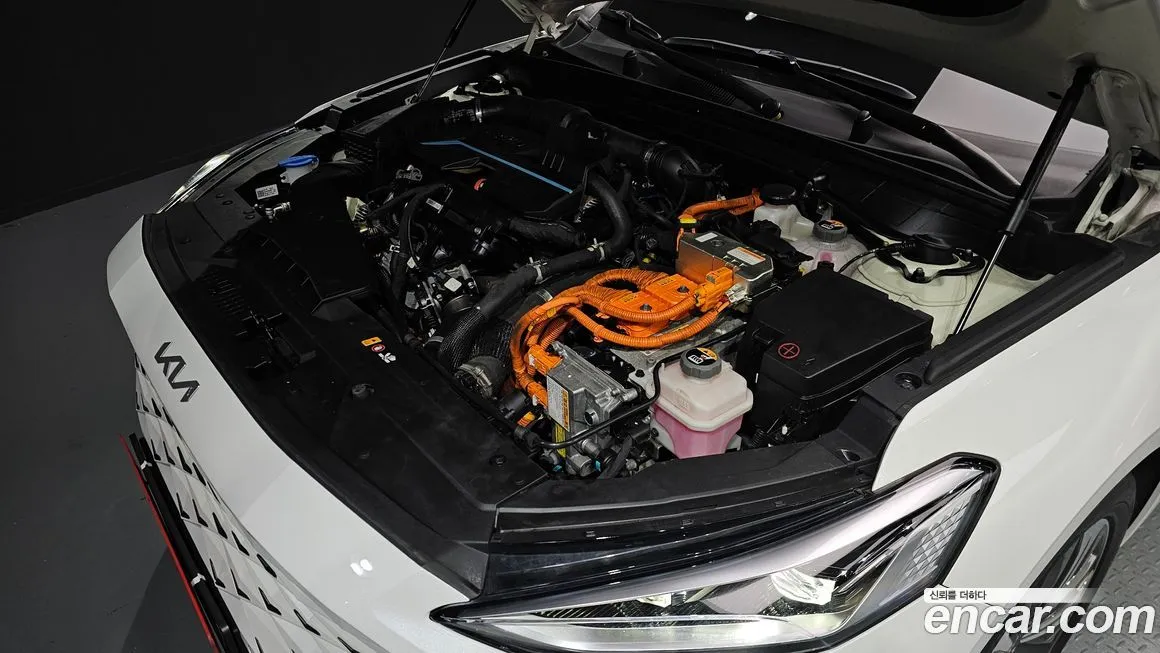 Kia K8 2022 из KR, фото 6