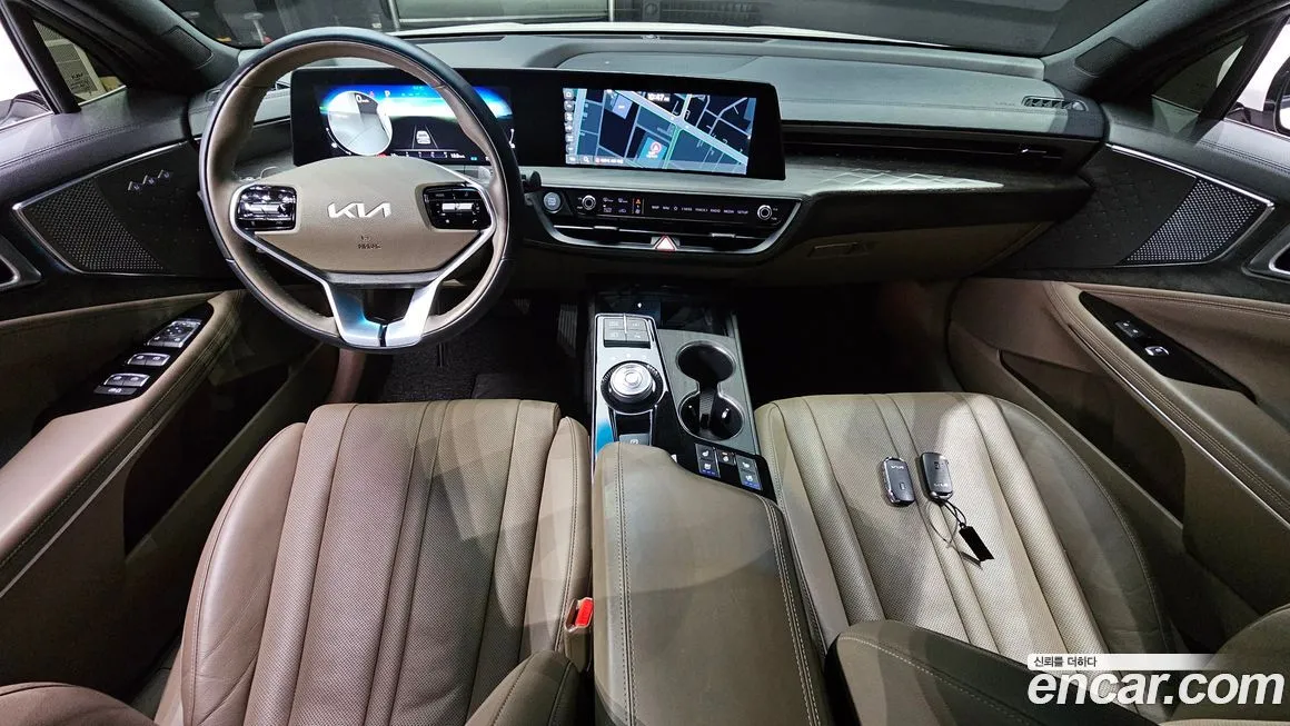 Kia K8 2022 из KR, фото 7