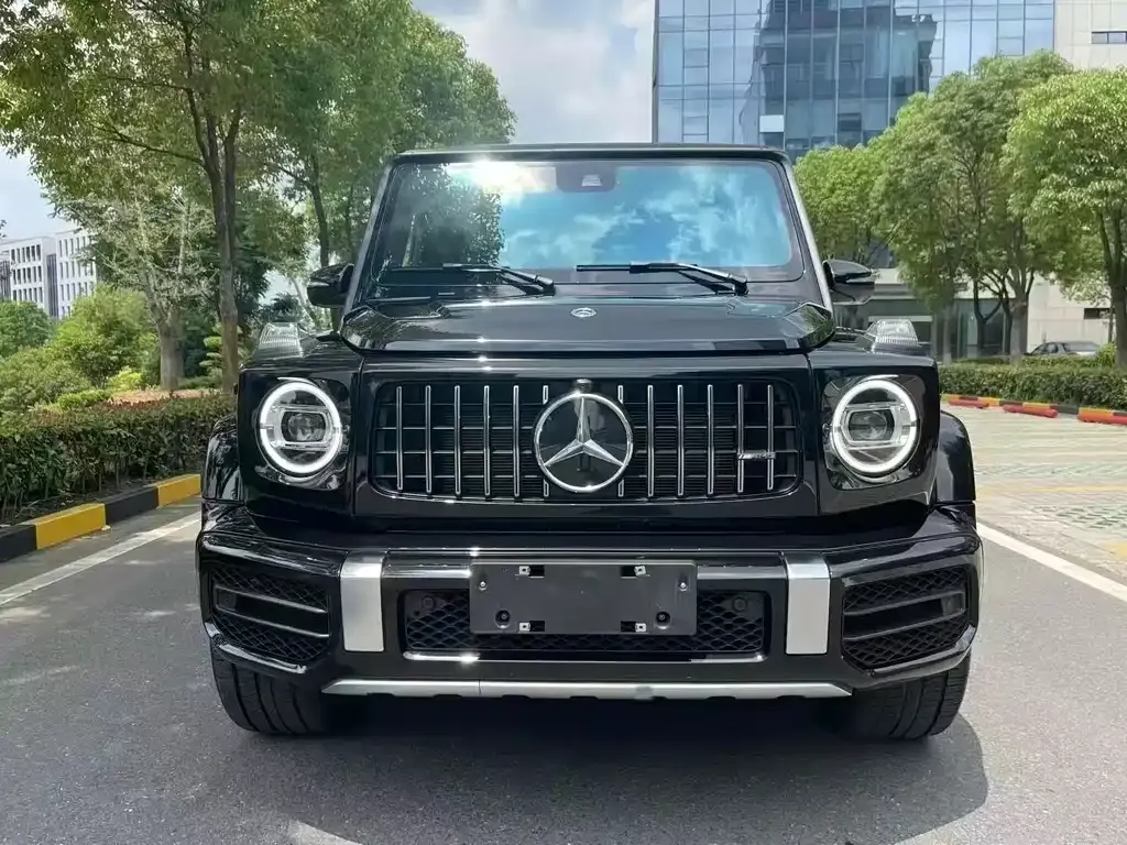 Mercedes-Benz G-Class AMG 2022 из CN, фото 3
