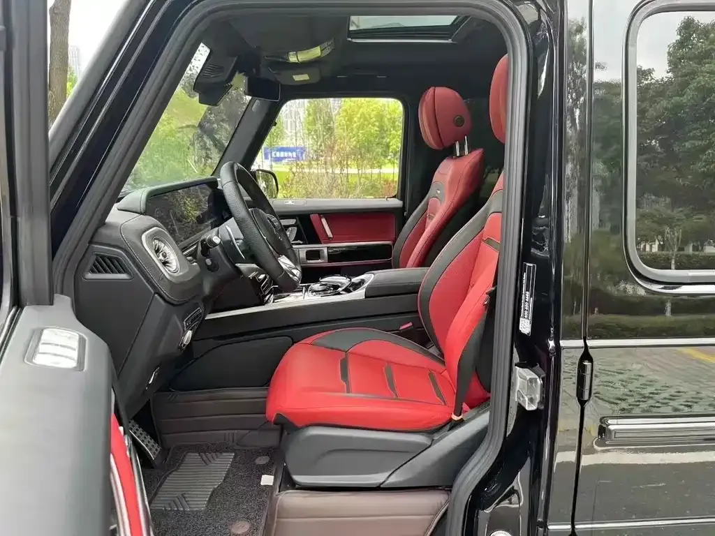Mercedes-Benz G-Class AMG 2022 из CN, фото 7