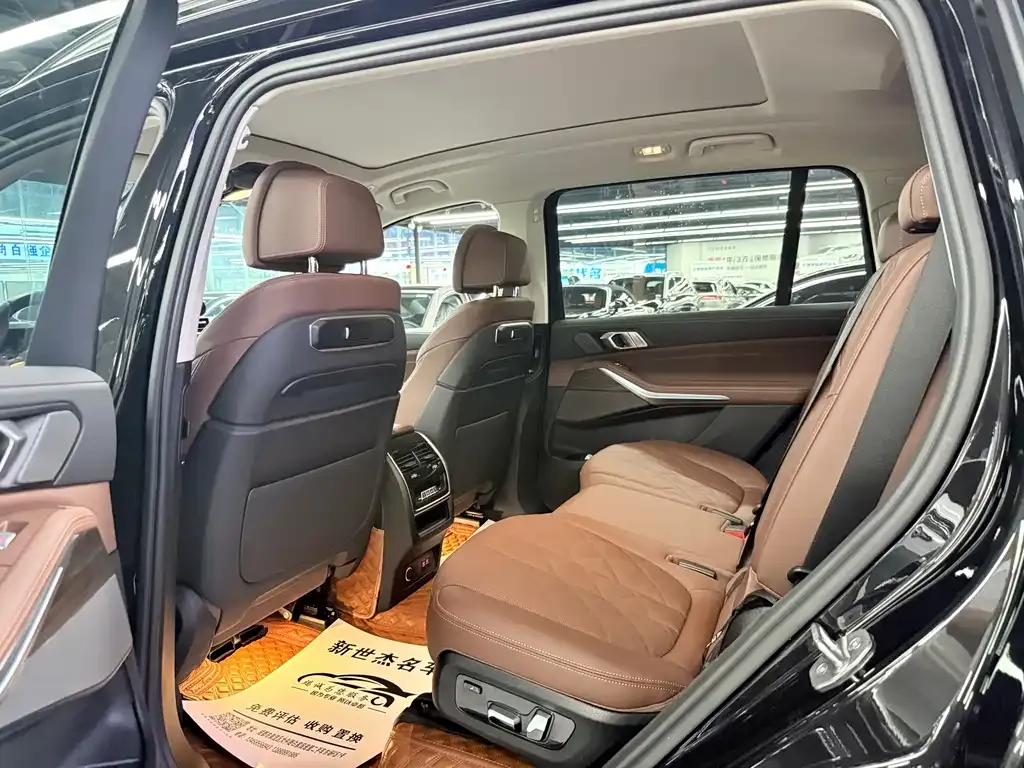 BMW X7 2023 из CN, фото 5