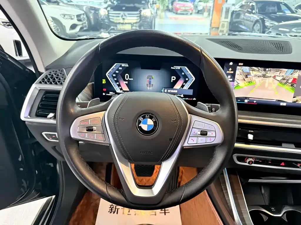 BMW X7 2023 из CN, фото 8