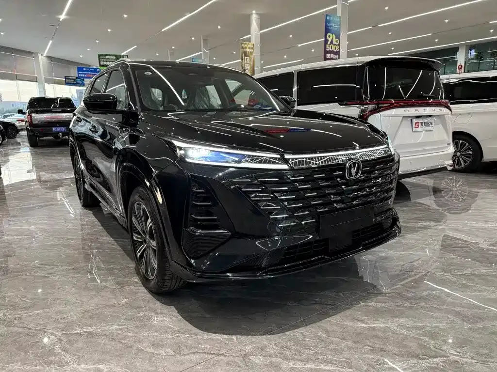 Changan CS75PLUS 2025 из CN, фото 5
