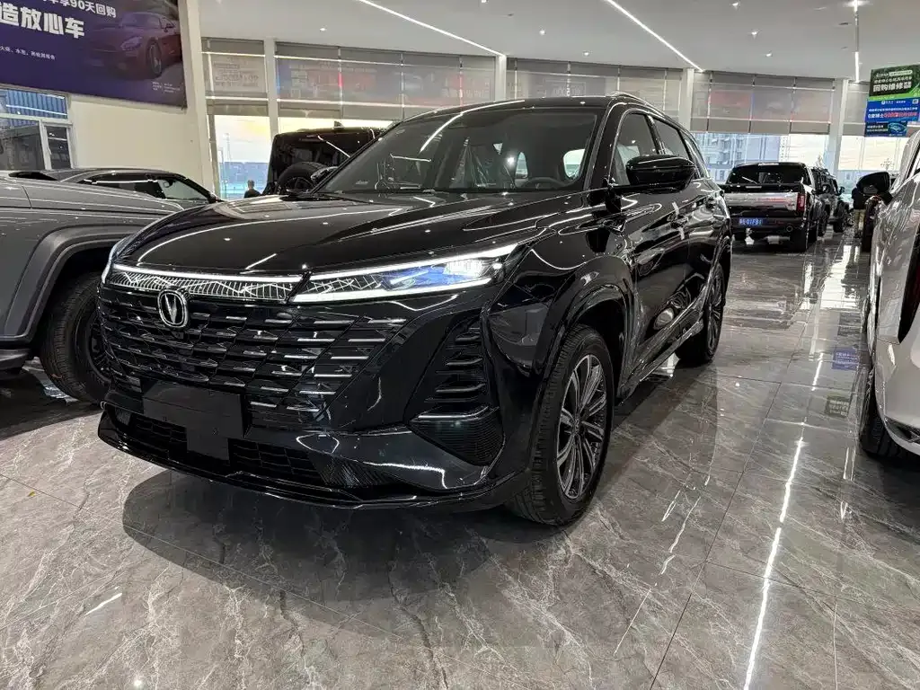 Changan CS75PLUS 2025 из CN, фото 6