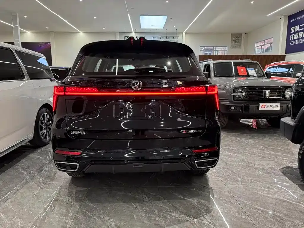 Changan CS75PLUS 2025 из CN, фото 8