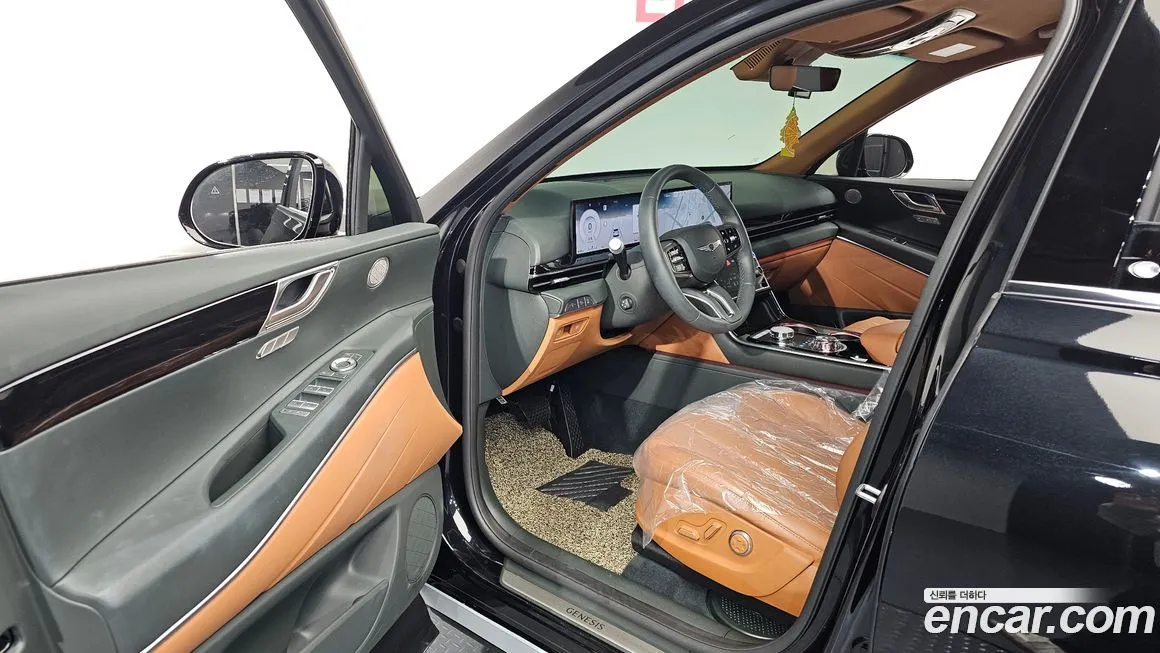 Genesis GV80 — фото 10