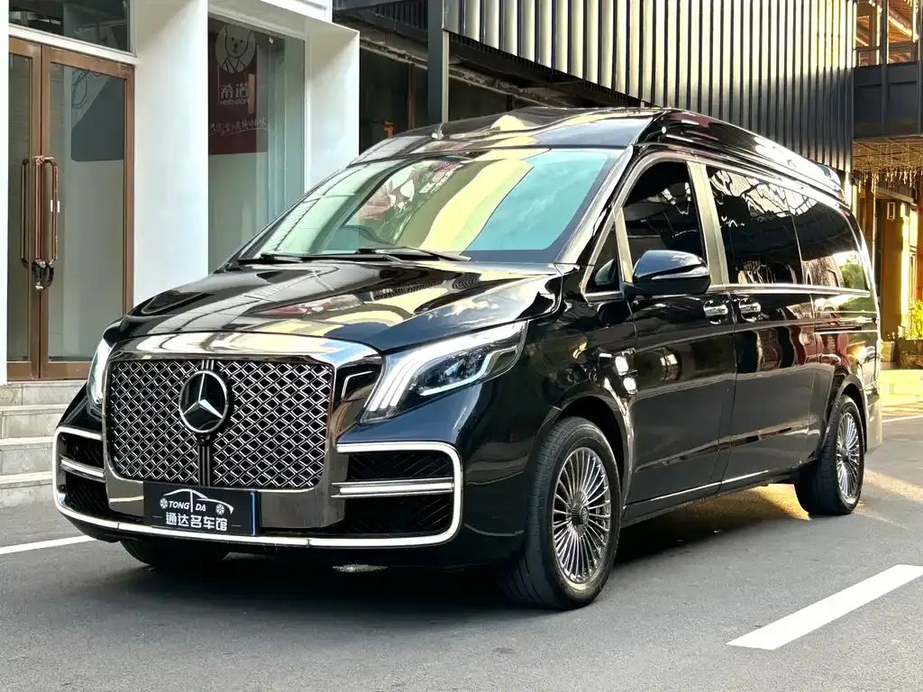 Mercedes-Benz Vito 2023 из CN, фото 1
