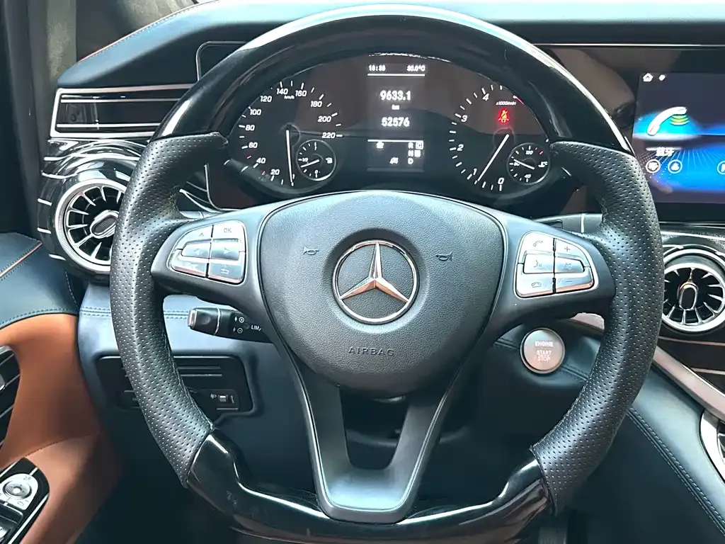 Mercedes-Benz Vito 2023 из CN, фото 10