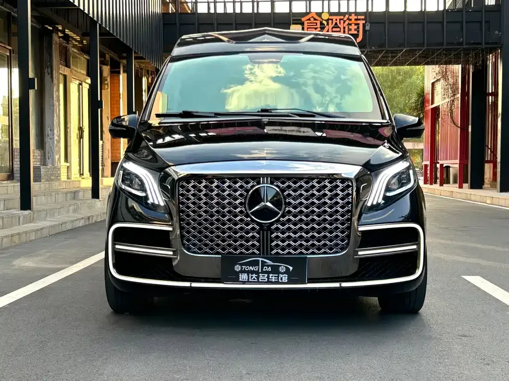 Mercedes-Benz Vito 2023 из CN, фото 2