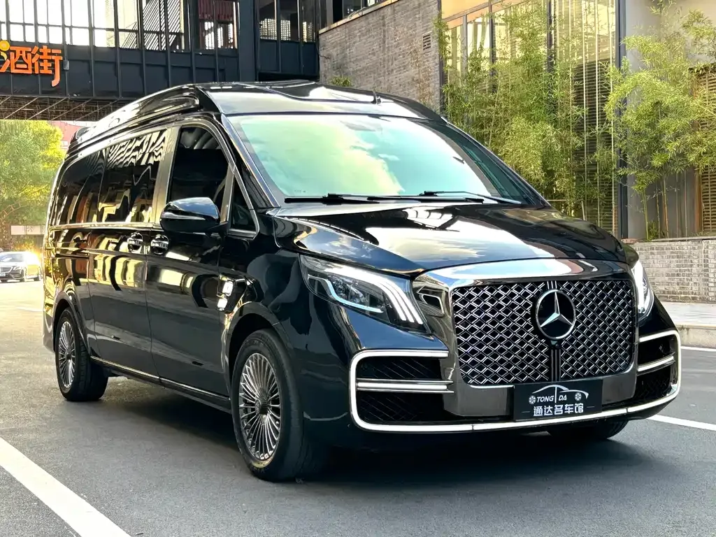 Mercedes-Benz Vito 2023 из CN, фото 3