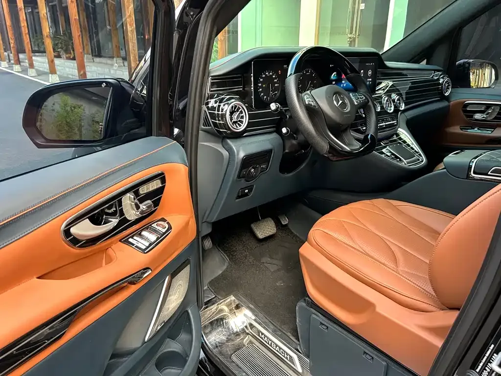 Mercedes-Benz Vito 2023 из CN, фото 4