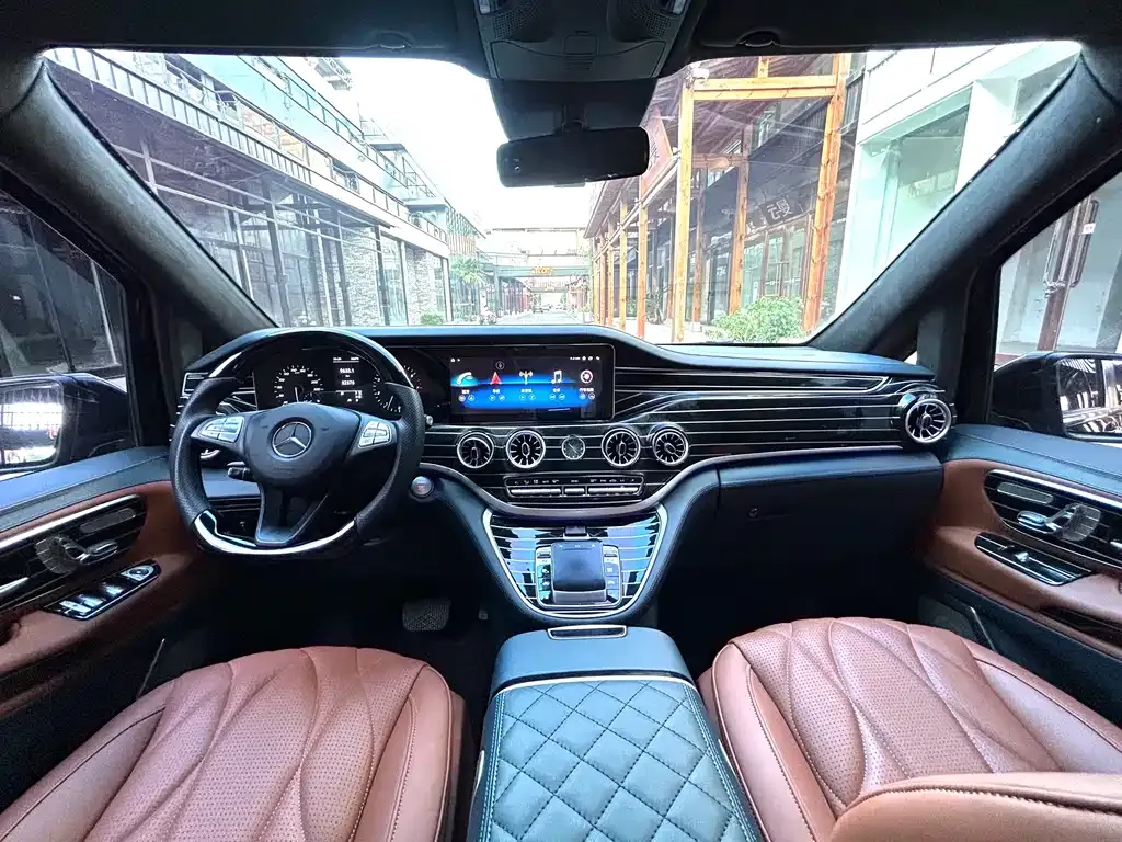 Mercedes-Benz Vito 2023 из CN, фото 6