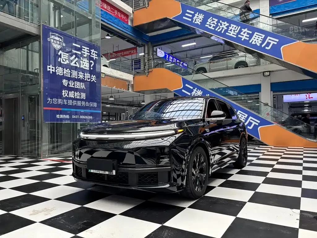 Li Auto L7 2023 из CN, фото 1