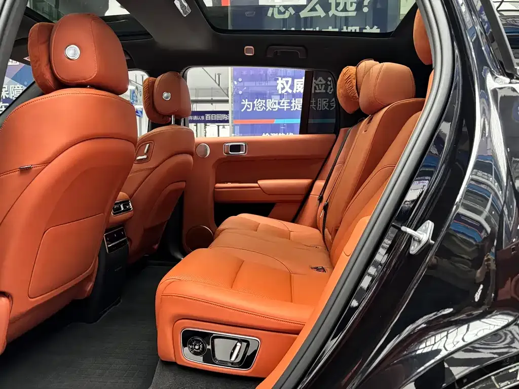 Li Auto L7 2023 из CN, фото 10