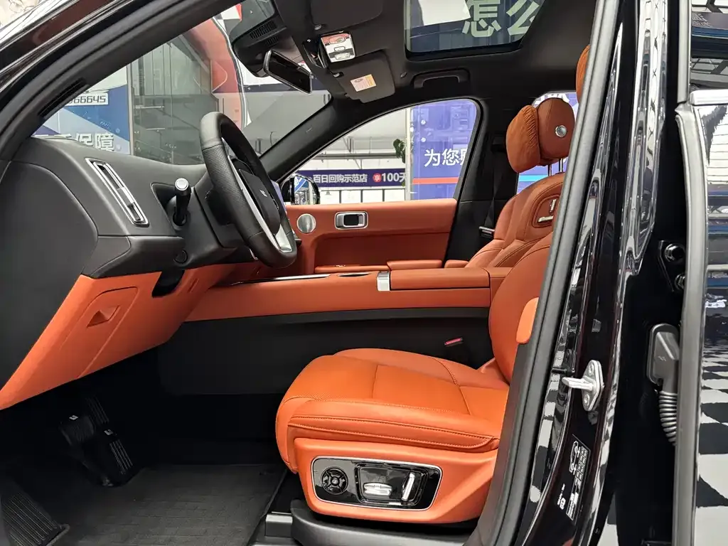 Li Auto L7 2023 из CN, фото 4