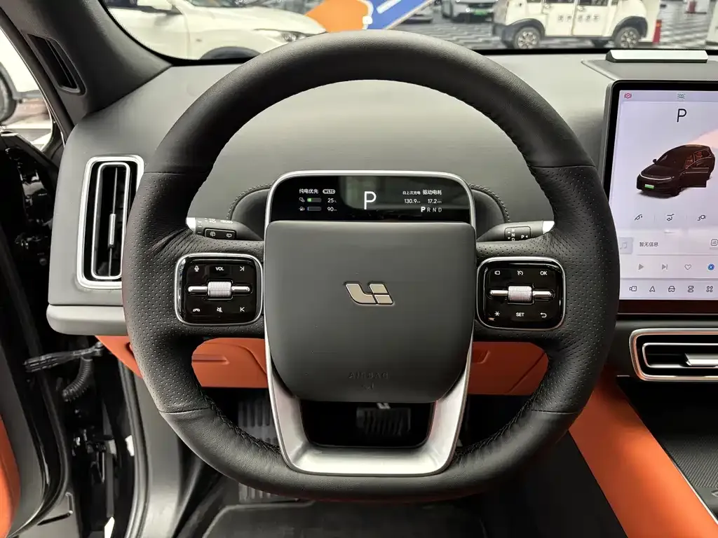 Li Auto L7 2023 из CN, фото 7
