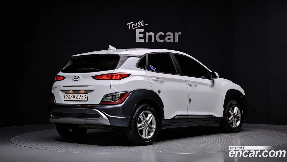 Hyundai Kona — фото 2