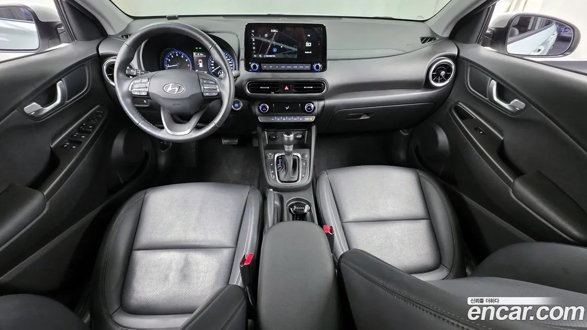 Hyundai Kona — фото 7