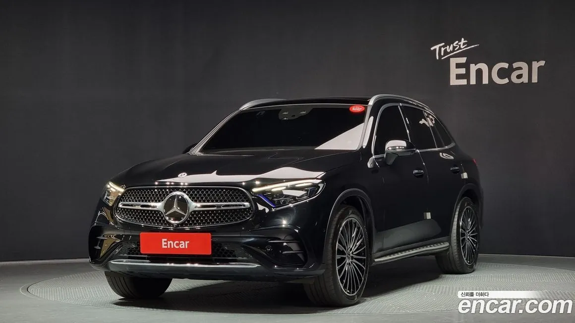 Mercedes-Benz GLC-Class — фото 1