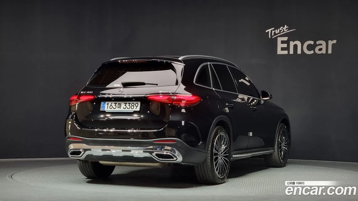 Mercedes-Benz GLC-Class — фото 2