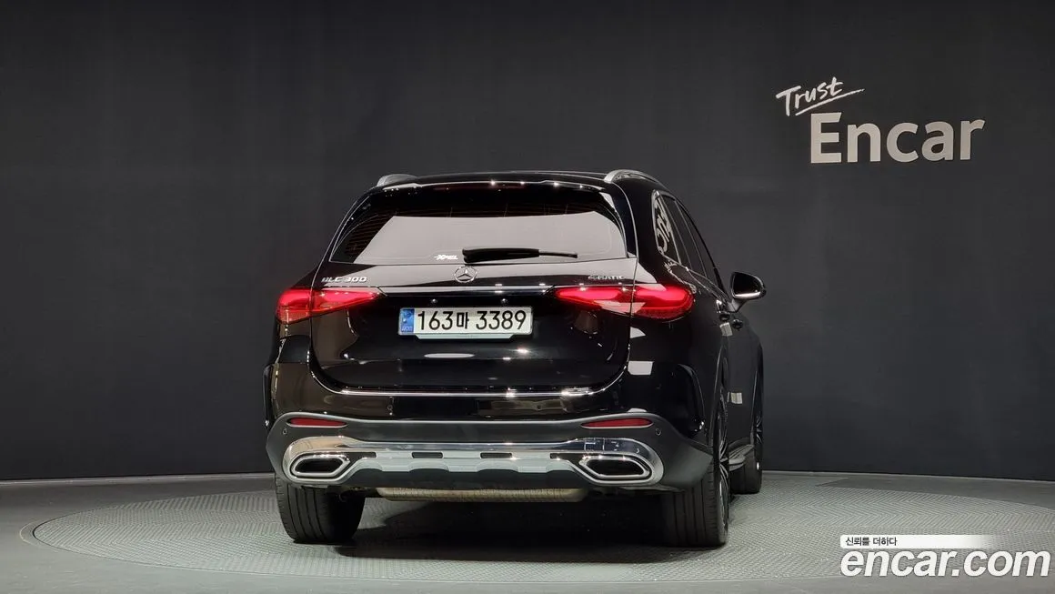 Mercedes-Benz GLC-Class — фото 4