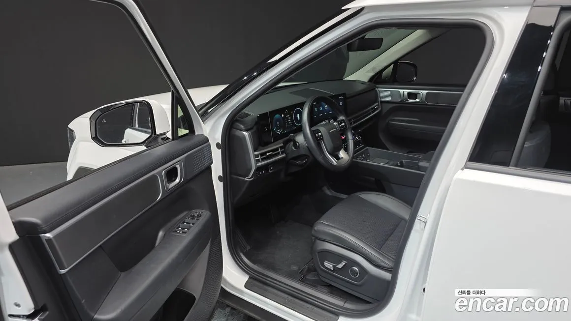 Hyundai Santafe 2024 из KR, фото 10