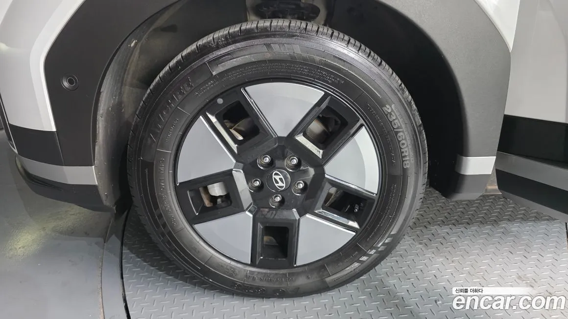 Hyundai Santafe 2024 из KR, фото 5