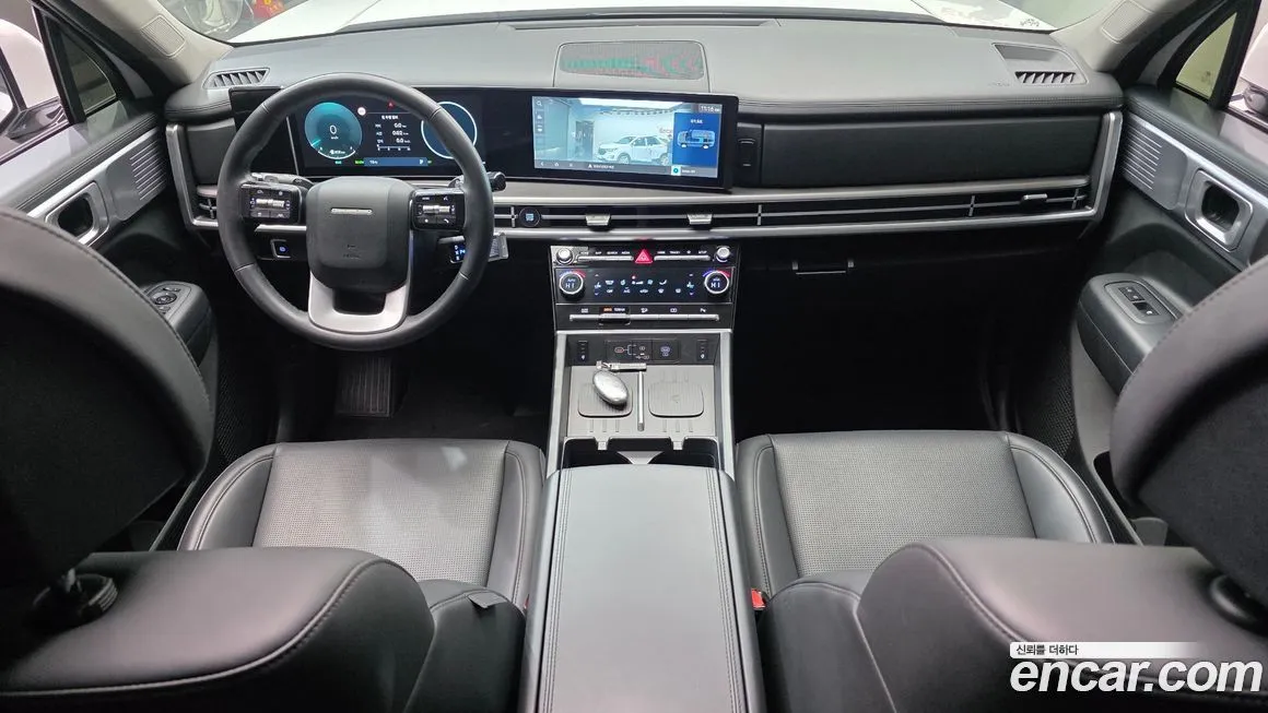 Hyundai Santafe 2024 из KR, фото 7