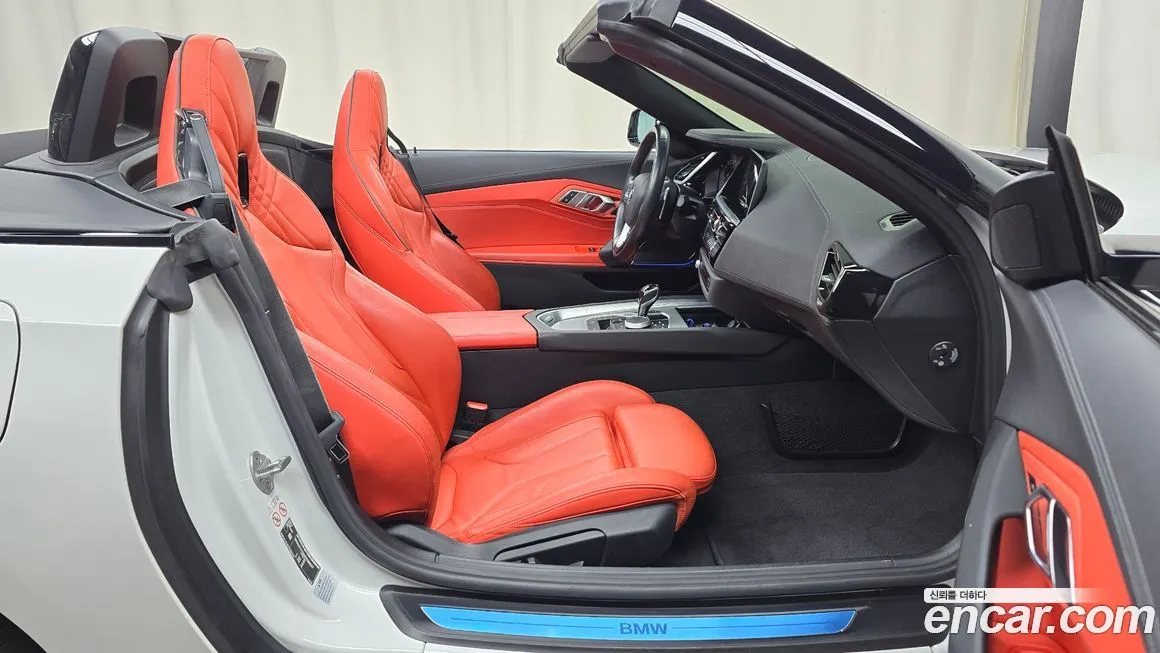 BMW Z4 2022 из KR, фото 10