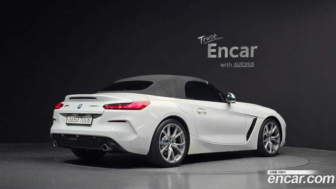 BMW Z4 2022 из KR, фото 2