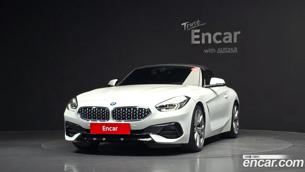 BMW Z4 2022 из KR, фото 3