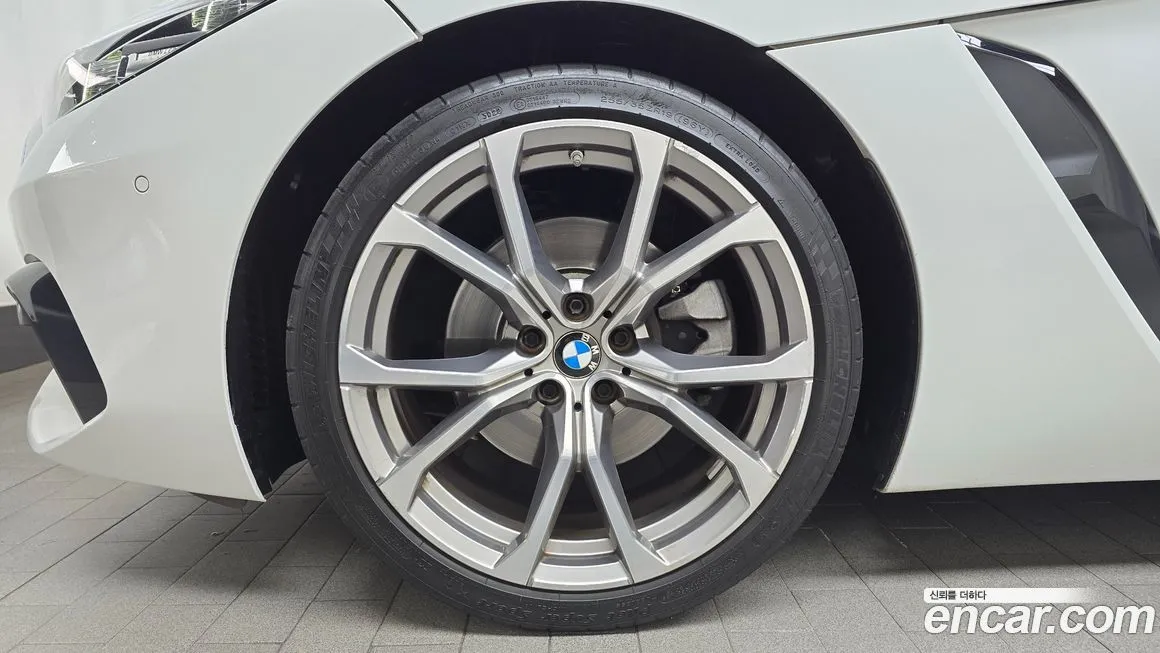BMW Z4 2022 из KR, фото 5