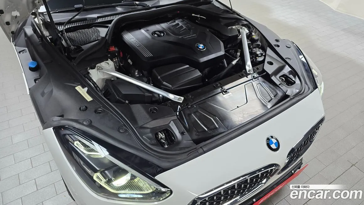 BMW Z4 2022 из KR, фото 6