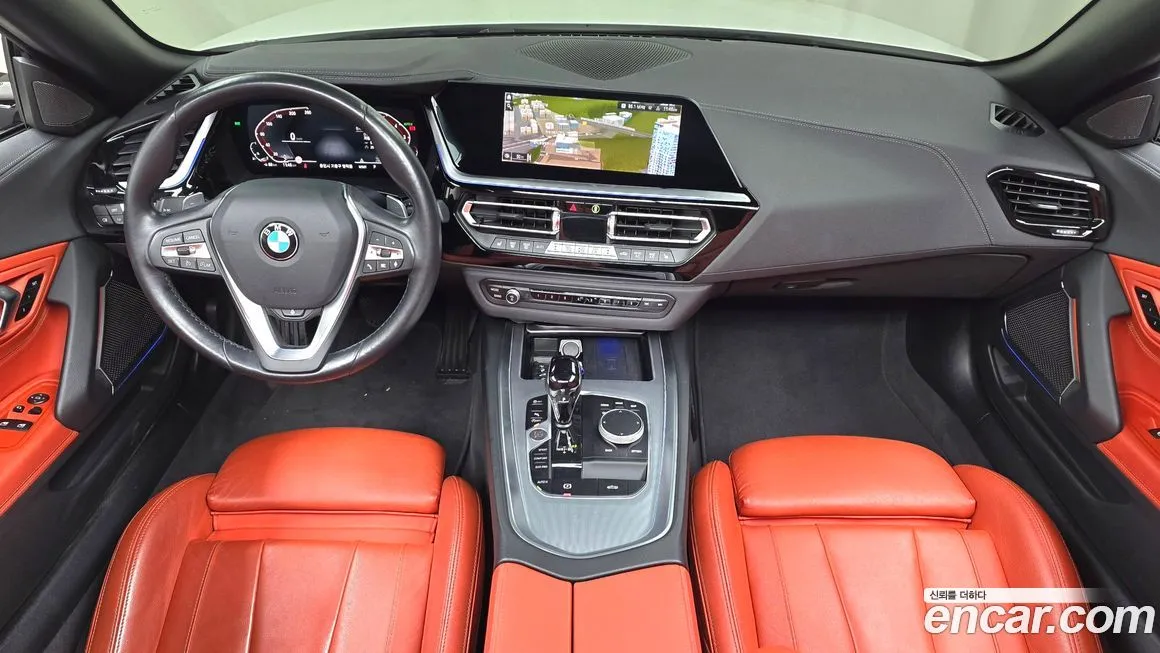 BMW Z4 2022 из KR, фото 7