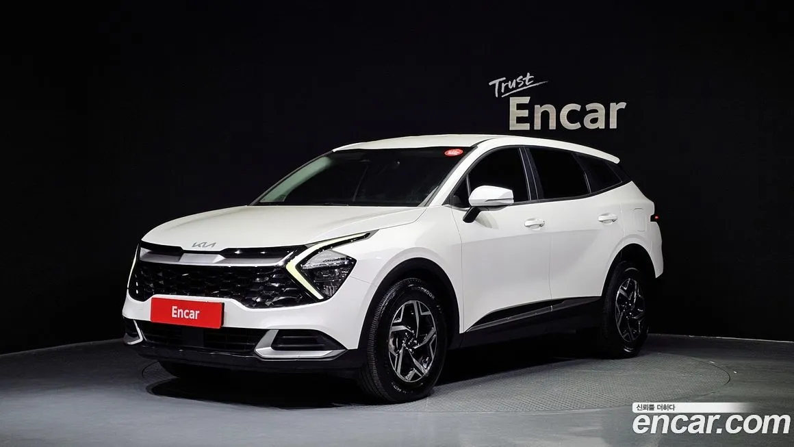 Kia Sportage — фото 1