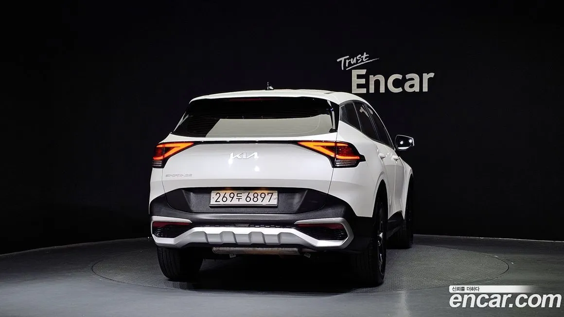 Kia Sportage — фото 4